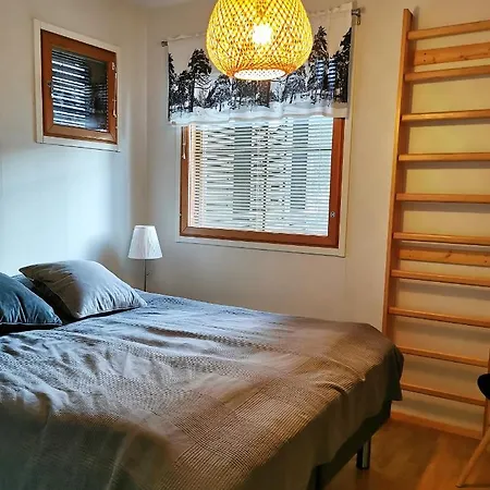 Kesa-iikka C3 Apartment Ruka