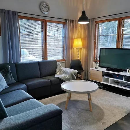 Apartment Kesa-iikka C3 Ruka