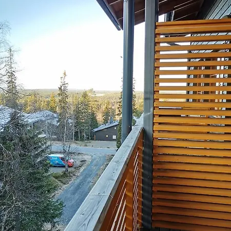 Kesa-iikka C3 Apartment Ruka