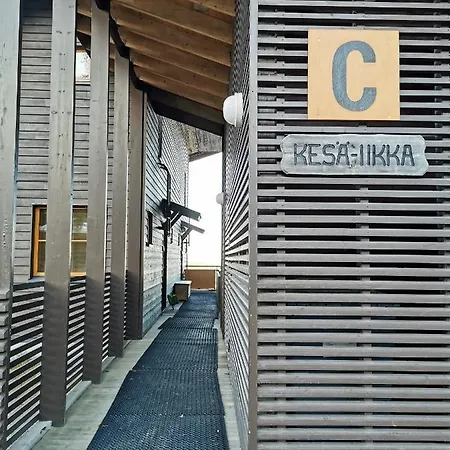 Apartment Kesa-iikka C3 Ruka
